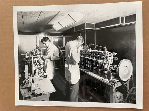 Foto vintage timken - timken, mercy