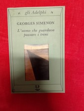 SIMENON - L'UOMO CHE GUARDAVA