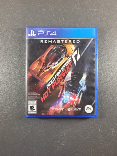 Need for speed hot - speed, pursuit