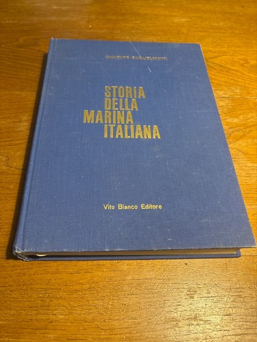 Storia della marina italiana - della,