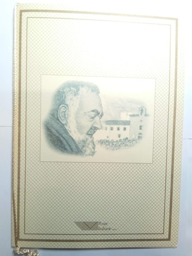 Folder padre pio 1999 - padre,