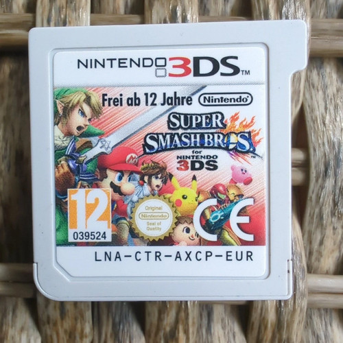 Super smash bros for nintendo - smash,