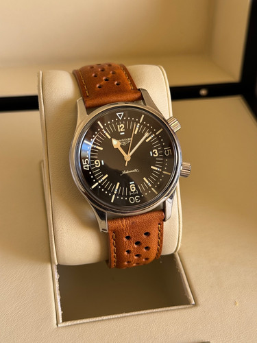 Rare 2007 longines legend