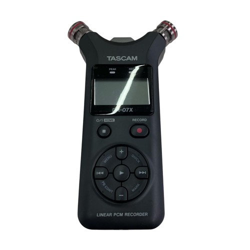 Tascam 07x registratore - dr-07x,