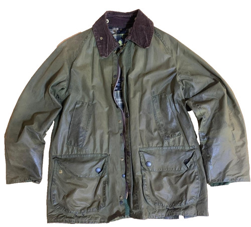 Giacca barbour bedale cotone - giacca,