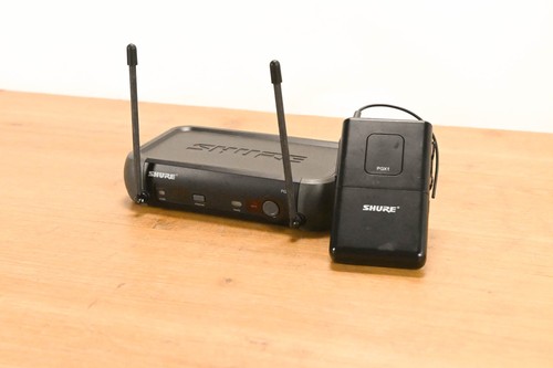 Shure pgx14 wireless bodypack - shure,