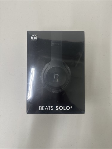 Beats solo3 cuffie - solo3, on-ear