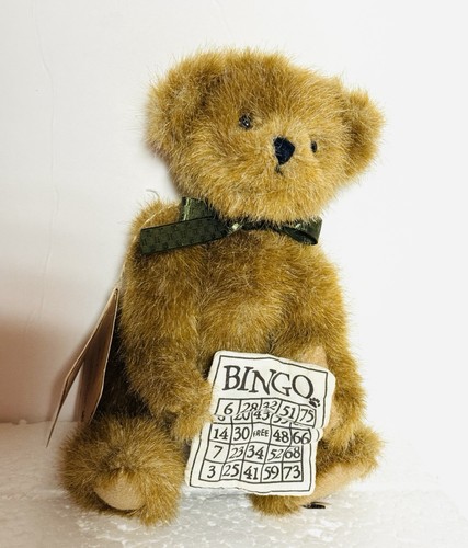 Peluche bingo boyds bears - bingo,
