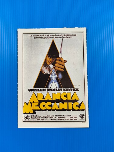 Arancia meccanica stanley - arancia,