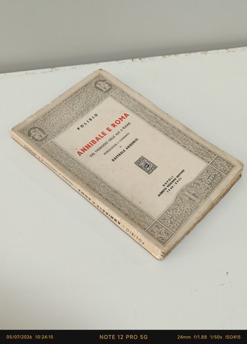 Libro annibale roma dal - libro,