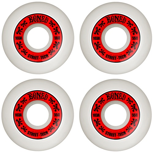 Bones ruote per skateboard - ruote,