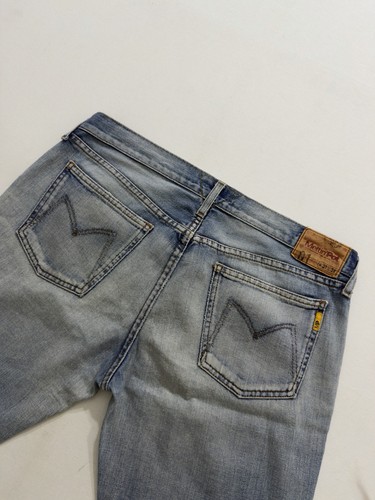 Jeans denim slim - , fit