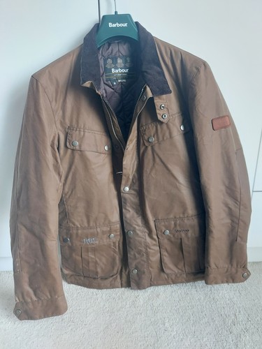 Barbour international duke - international,