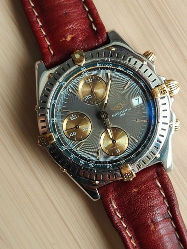Orologio vintage breitling - orologio,