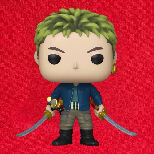 One piece pop vinyl figure - vinyl,