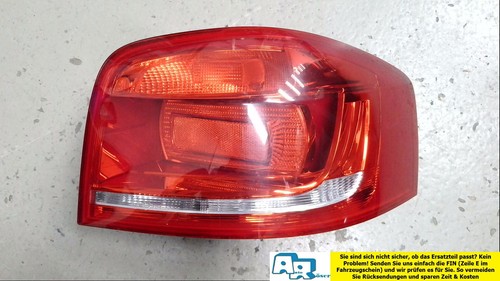 Fanale posteriore destro - , audi