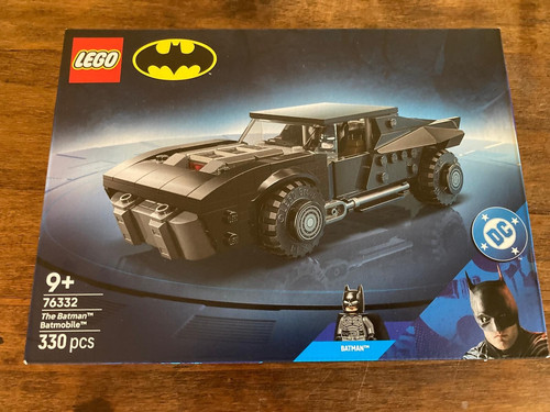 Lego batman 76332 - dc,