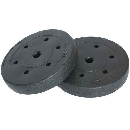 Set dischi pesi per - 2,