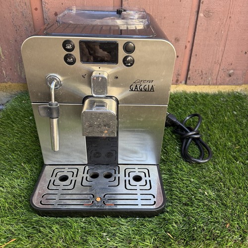 Gaggia brera automatic - gaggia,