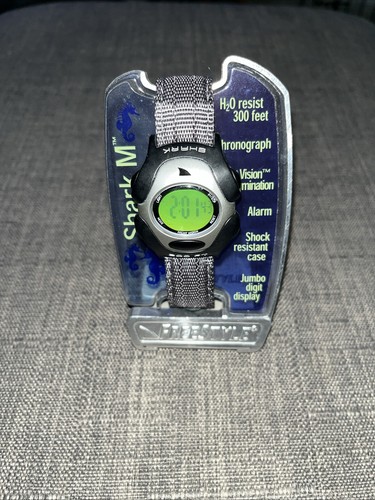 Orologio lcd freestyle shark - lcd,