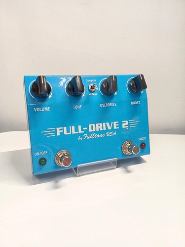 Fulltone usa full drive2 - fulltone,