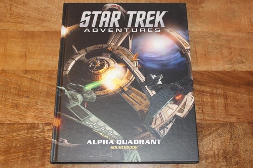 Star trek adventures alpha - trek, adventures: