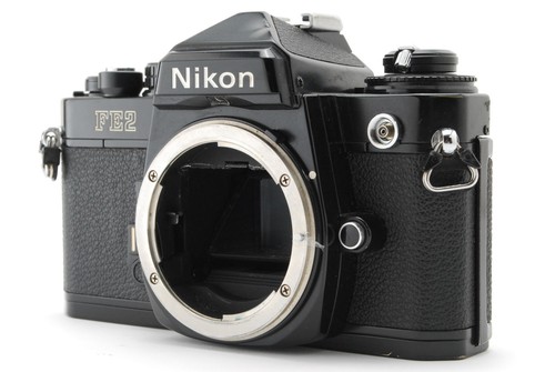 Quasi nuovo nikon fe2 - nuovo], corpo