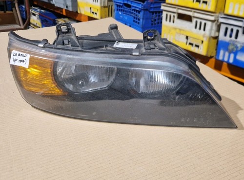 Faro proiettore lato - , bmw