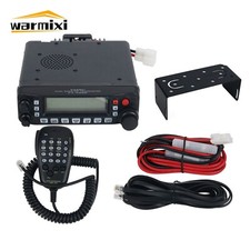 Per YAESU FT-7900R ricetrasmettitore FM dual band radio mobile UHF VHF 50W display LCD
