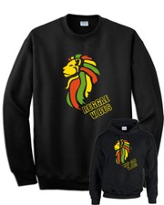 Felpa REGGAE VIBES con