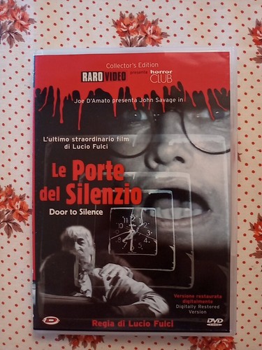Porte del silenzio dvd - le,