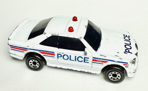 Matchbox soccorso 911 mercedes - 911,