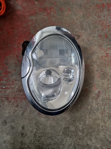Faro mini cooper r53 sinistro - mini,