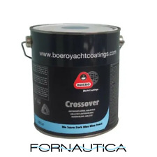 ANTIVEGETATIVA AUTOLEVIGANTE BOERO CROSSOVER 2,5 LT - BLU BIANCO NERO - NEW