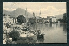 f908  CARTOLINA RIVA LE