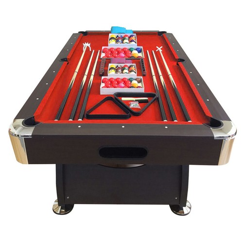 Tavolo biliardo 8ft vintage - tavolo,