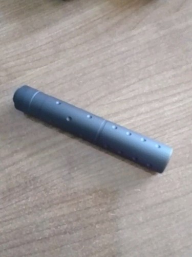 Silenziatore tactical - silenziatore, js-tactical
