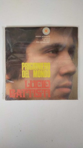 Giri lucio battisti - 45,