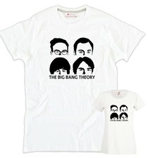 T-Shirt di Sheldon Cooper
