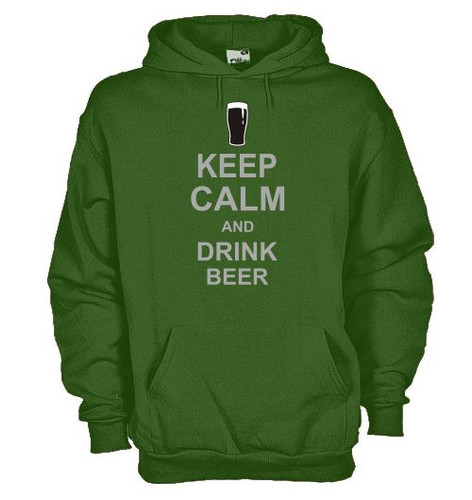 Felpa fun kb44 birra - felpa, keep