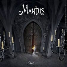 Mantus - Sünder (Digipak) |