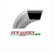 Cinghia dentata trattorino