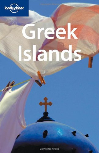 Greek islands lonely - greek, planet