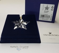 Swarovski stella di Natale