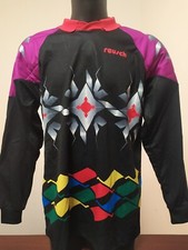 Maglia Portiere Reusch Vintage nr. 1 Shirt Rara 