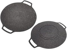 Piastra per Barbecue Rotonda