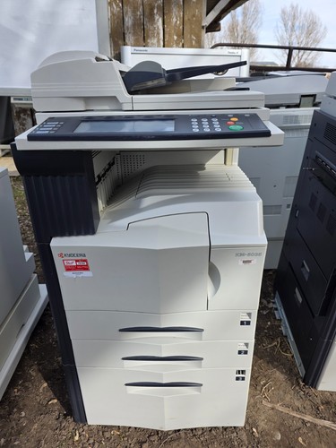 Kyocera 5035 multifunction - kyocera, km-5035