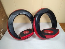 Orbitwheel Red Skates Orbit