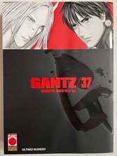 GANTZ 37 1a EDIZIONE con