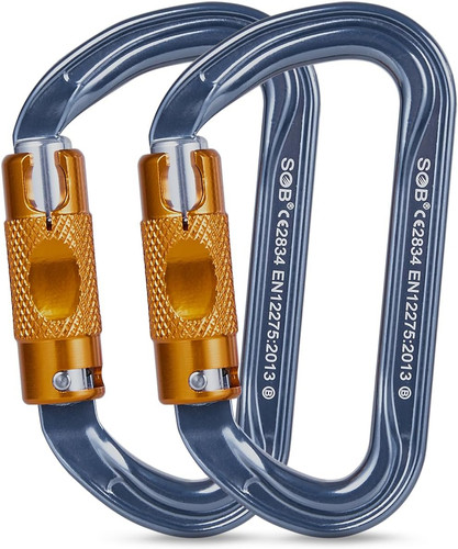 Moschettone arrampicata - da,